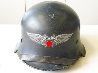 Stahlhelm Reichsluftschutzbund Sudetenland, Dunkelblau