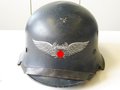 Stahlhelm Reichsluftschutzbund Sudetenland, Dunkelblau