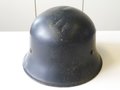 Stahlhelm Reichsluftschutzbund Sudetenland, Dunkelblau