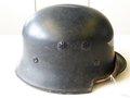 Stahlhelm Reichsluftschutzbund Sudetenland, Dunkelblau