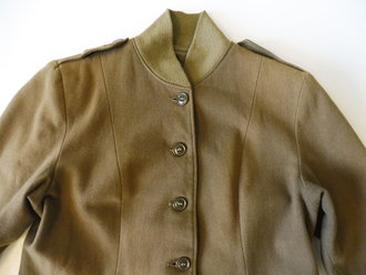 U.S. WWII, Liner Jacket, Field M-1943, Womens, good condition, Schulterbreite 40 cm, Armlänge 58 cm