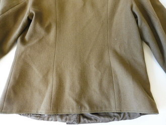U.S. WWII, Liner Jacket, Field M-1943, Womens, good condition, Schulterbreite 40 cm, Armlänge 58 cm