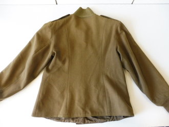 U.S. WWII, Liner Jacket, Field M-1943, Womens, good condition, Schulterbreite 40 cm, Armlänge 58 cm