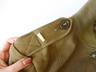U.S. WWII, Liner Jacket, Field M-1943, Womens, good condition, Schulterbreite 40 cm, Armlänge 58 cm