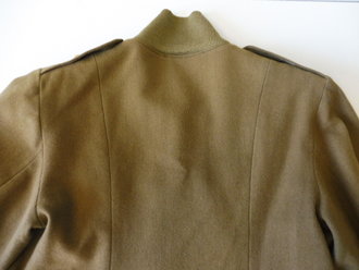 U.S. WWII, Liner Jacket, Field M-1943, Womens, good condition, Schulterbreite 40 cm, Armlänge 58 cm