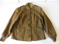 U.S. WWII, Liner Jacket, Field M-1943, Womens, good condition, Schulterbreite 40 cm, Armlänge 58 cm