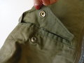 U.S. Army Air Forces WWII, Trousers Flying Type A-II, good condition, all zippers work fine, Bundweite 74