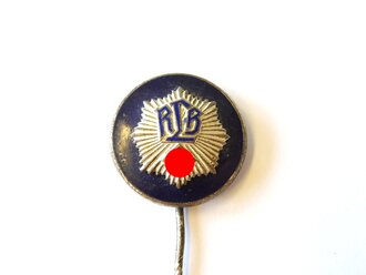 Reichsluftschutzbund Amtsträgerabzeichen 1. Form 19mm