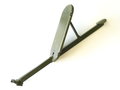 U.S. Army Signal Corps WWII, Leg with seat LG-2 for Generator GN-45 A. Original paint