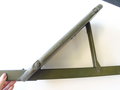 U.S. Army Signal Corps WWII, Leg with seat LG-2 for Generator GN-45 A. Original paint