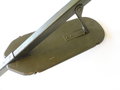 U.S. Army Signal Corps WWII, Leg with seat LG-2 for Generator GN-45 A. Original paint