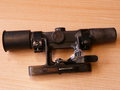 Originales ZF4 mit Repro Anbauteilen, Optik gut