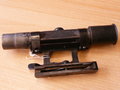 Originales ZF4 mit Repro Anbauteilen, Optik gut