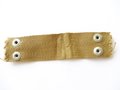 U.S. WWII , Nape strap for helmet liner, size large, khaki