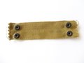 U.S. WWII , Nape strap for helmet liner, size large, khaki