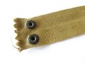 U.S. WWII , Nape strap for helmet liner, size large, khaki