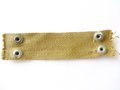 U.S. WWII , Nape strap for helmet liner, size Medium, khaki