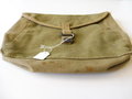 U.S. Army 1944 dated Meat can pouch for Haversack  M-28. British made