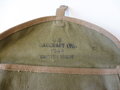 U.S. Army 1944 dated Meat can pouch for Haversack  M-28. British made