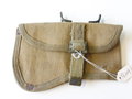 U.S. Army WWII, M10 Axe carrier, khaki-OD