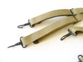 U.S. Army 1942 dated suspenders M-36