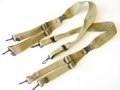 U.S. Army 1942 dated suspenders M-36