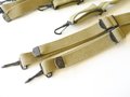 U.S. Army 1942 dated suspenders M-36