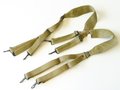 U.S. Army WWII dated suspenders M-36