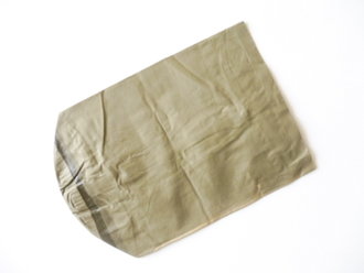 U.S. Army 1943 dated Bag , Food, Waterproof, jungle