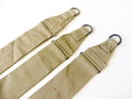 U.S. Army WWII, 3 x general purpose (mussette bag) strap