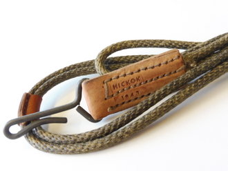 U.S. Army 1943 dated, pistol lanyard for pistol,...