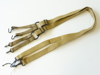 U.S.M.C. WWII Pair of suspenders