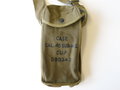 U.S. Army WWII, Case Cal.45 Sub M.G. Clip. Unused,  khaki/OD