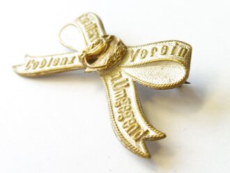 Abzeichen Cavallerie Verein Coblenz und Umgegend, Höhe 27mm