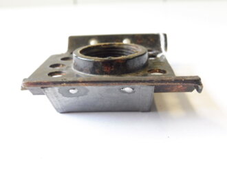 Lichthalter Trageplatte zur Einheitslaterne Wehrmacht