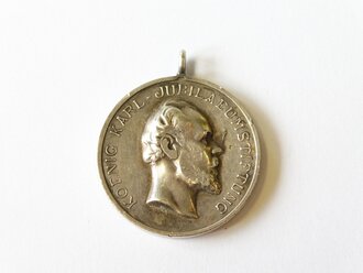 Württemberg, Medaille für langjährige treue Dienste