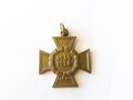 Ehrenkreuz für Kriegsteilnehmer , Miniatur 16mm