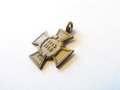 Ehrenkreuz für Kriegsteilnehmer , Miniatur 16mm