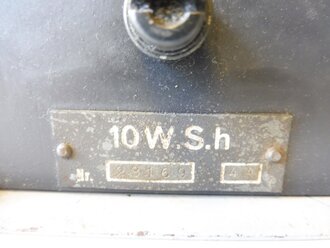 10 Watt Sender h, ( 10 W.S.h.) für...