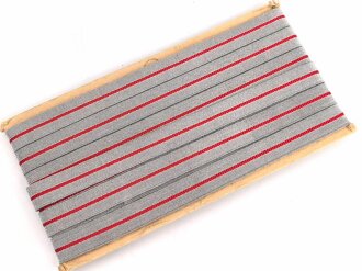 Deutsches Rotes Kreuz DRK, Auszeichnungsborte Metallfaden...