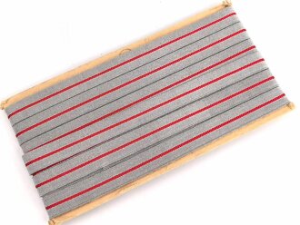 Deutsches Rotes Kreuz DRK, Auszeichnungsborte Metallfaden...