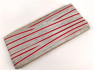 Deutsches Rotes Kreuz DRK, Auszeichnungsborte Metallfaden...
