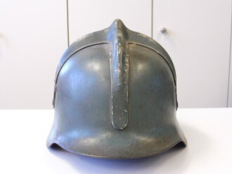 Ungarn 2.Weltkrieg, Stahlhelm Luftschutz oder Feuerwehr....