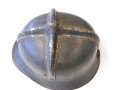 Ungarn 2.Weltkrieg, Stahlhelm Luftschutz oder Feuerwehr. Originallack