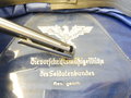 Schirmmütze NS Soldatenbund eines Infanteristen