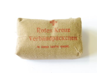 Rotes Kreuz Verbandpäckchen kleines Modell