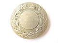 Frankreich, Medaille "offert par M.Leon Abrami Depute" Durchmesser 50mm