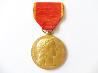 Frankreich, Medaille " La Societe Industrielle de LÉst " Durchmesser 41mm