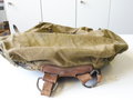 Rucksack für Gebirgstruppen der Wehrmacht mit Reichsbetriebsnummer