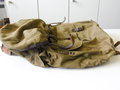 Rucksack für Gebirgstruppen der Wehrmacht mit Reichsbetriebsnummer